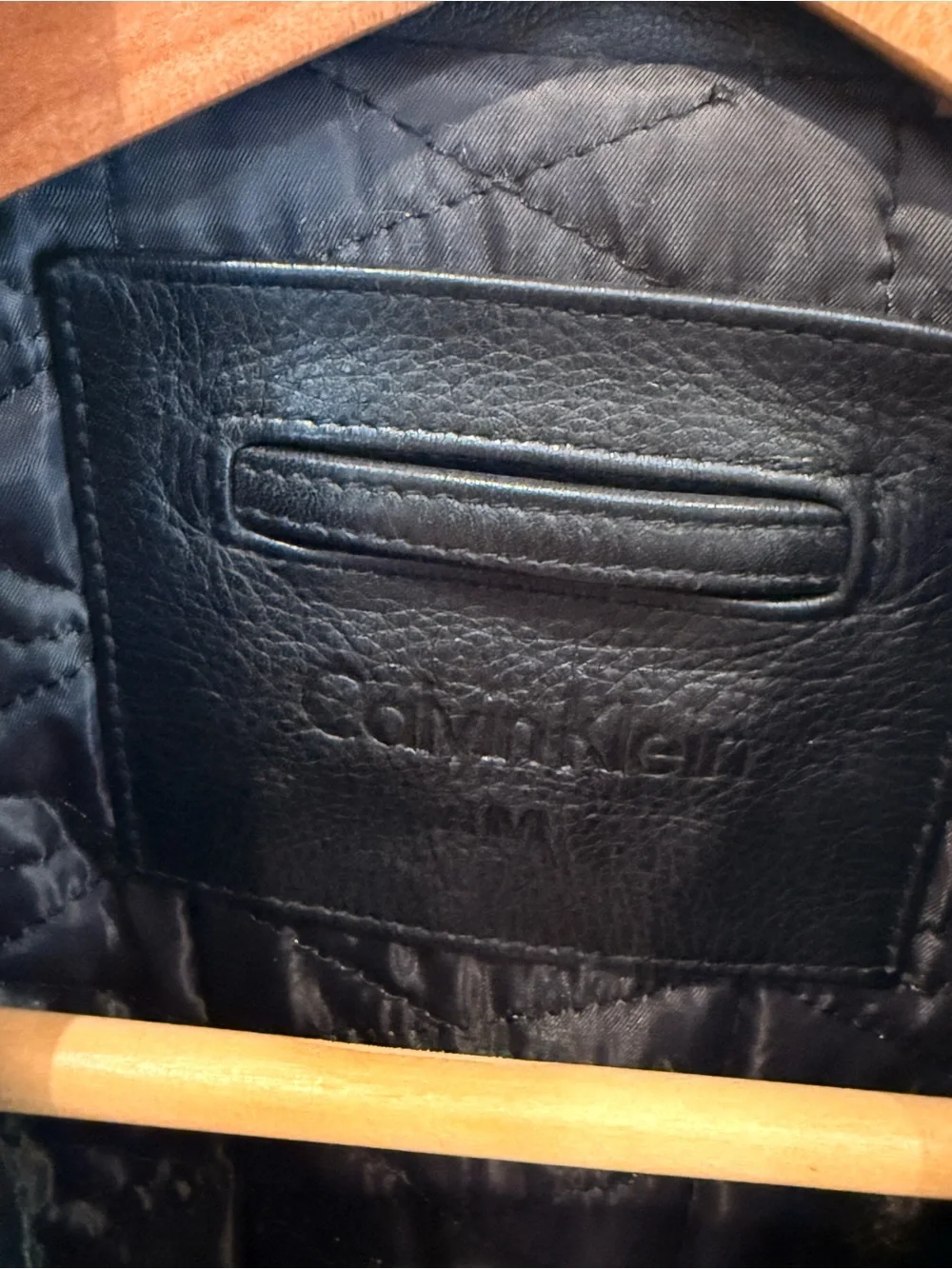 Calvin Klein classic black